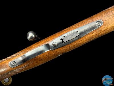 WINCHESTER MODEL 75 SPORTING - 22 LR - 1950 - Image 7 of 20