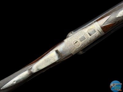 ED. KETTNER GERMANY - DELUXE DRILLING - 12 X 12 X 9X57 -ALL OF THE FEATURES - Image 15 of 20