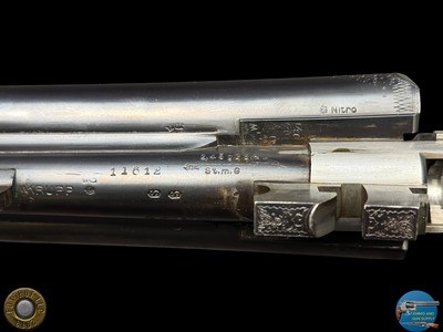 ED. KETTNER GERMANY - DELUXE DRILLING - 12 X 12 X 9X57 -ALL OF THE FEATURES - Image 4 of 20