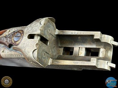 JOS. MICHAELI GERMANY - DRILLING - 20 GA X 20 GA X 6.5X70R - 1923 - Image 17 of 18