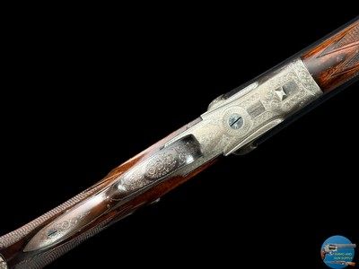 JOS. MICHAELI GERMANY - DRILLING - 20 GA X 20 GA X 6.5X70R - 1923 - Image 7 of 18