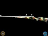 FIELD ETHOS #13 OF 20 ADVENTURER RIFLE BY GRIFFIN & HOWE 375 H&H - CASED - Image 3 of 20