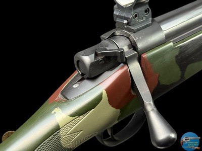 FIELD ETHOS #13 OF 20 ADVENTURER RIFLE BY GRIFFIN & HOWE 375 H&H - CASED - Image 13 of 20