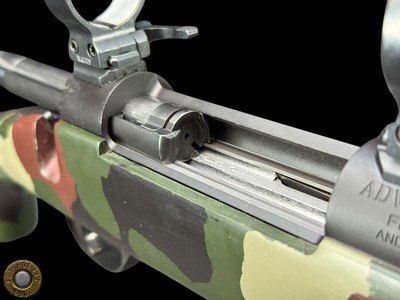 FIELD ETHOS #13 OF 20 ADVENTURER RIFLE BY GRIFFIN & HOWE 375 H&H - CASED - Image 11 of 20