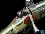 FIELD ETHOS #13 OF 20 ADVENTURER RIFLE BY GRIFFIN & HOWE 375 H&H - CASED - Image 13 of 20