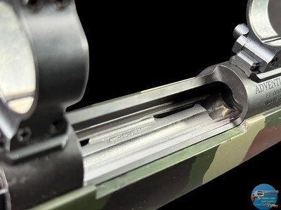 FIELD ETHOS #13 OF 20 ADVENTURER RIFLE BY GRIFFIN & HOWE 375 H&H - CASED - Image 10 of 20