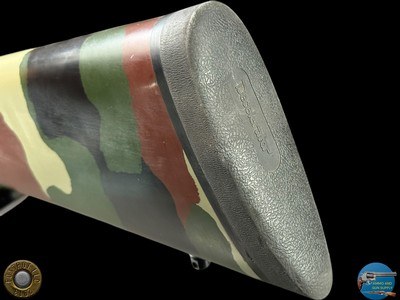 FIELD ETHOS #13 OF 20 ADVENTURER RIFLE BY GRIFFIN & HOWE 375 H&H - CASED - Image 18 of 20