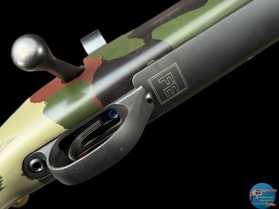 FIELD ETHOS #13 OF 20 ADVENTURER RIFLE BY GRIFFIN & HOWE 375 H&H - CASED - Image 8 of 20