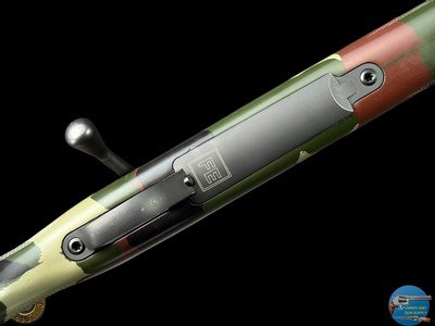 FIELD ETHOS #13 OF 20 ADVENTURER RIFLE BY GRIFFIN & HOWE 375 H&H - CASED - Image 7 of 20