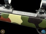 FIELD ETHOS #13 OF 20 ADVENTURER RIFLE BY GRIFFIN & HOWE 375 H&H - CASED - Image 15 of 20