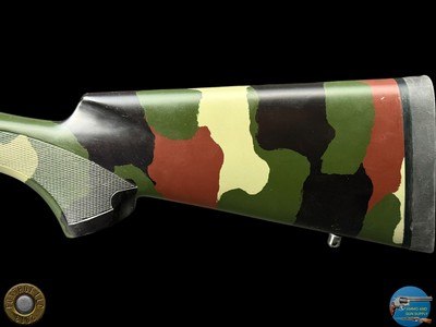 FIELD ETHOS #13 OF 20 ADVENTURER RIFLE BY GRIFFIN & HOWE 375 H&H - CASED - Image 4 of 20