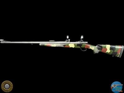 FIELD ETHOS #13 OF 20 ADVENTURER RIFLE BY GRIFFIN & HOWE 375 H&H - CASED - Image 3 of 20