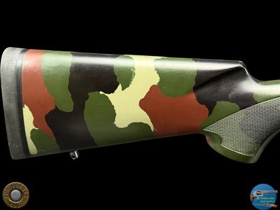 FIELD ETHOS #13 OF 20 ADVENTURER RIFLE BY GRIFFIN & HOWE 375 H&H - CASED - Image 5 of 20