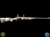 FIELD ETHOS #13 OF 20 ADVENTURER RIFLE BY GRIFFIN & HOWE 375 H&H - CASED - Image 2 of 20