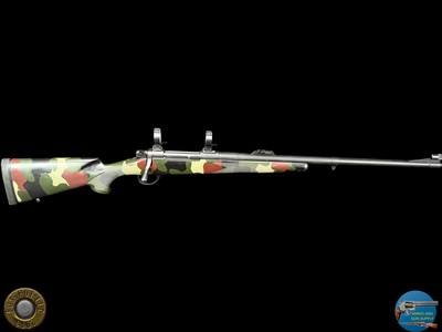FIELD ETHOS #13 OF 20 ADVENTURER RIFLE BY GRIFFIN & HOWE 375 H&H - CASED - Image 2 of 20