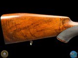 1931 J. ALBRECHT SIDELOCK DRILLING 12GAX12GAX8X57 - GAME SCENE ENGRAVED - Image 5 of 20