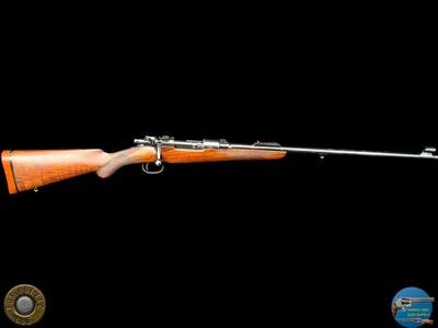 1903 JOHN RIGBY & CO SPORTING BEST BOLT RIFLE - 9.3X62 - CASED - Image 2 of 20