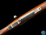 1903 JOHN RIGBY & CO SPORTING BEST BOLT RIFLE - 9.3X62 - CASED - Image 6 of 20