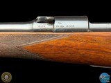 1903 JOHN RIGBY & CO SPORTING BEST BOLT RIFLE - 9.3X62 - CASED - Image 10 of 20