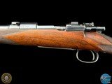 1903 JOHN RIGBY & CO SPORTING BEST BOLT RIFLE - 9.3X62 - CASED - Image 9 of 20