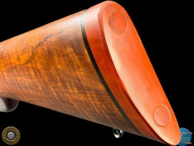 1903 JOHN RIGBY & CO SPORTING BEST BOLT RIFLE - 9.3X62 - CASED - Image 16 of 20