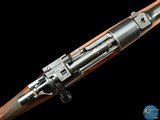 1903 JOHN RIGBY & CO SPORTING BEST BOLT RIFLE - 9.3X62 - CASED - Image 8 of 20