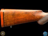1903 JOHN RIGBY & CO SPORTING BEST BOLT RIFLE - 9.3X62 - CASED - Image 5 of 20