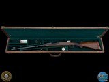 1903 JOHN RIGBY & CO SPORTING BEST BOLT RIFLE - 9.3X62 - CASED - Image 19 of 20