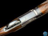 PERAZZI ITALY M-X-8 MX8 12 GA O/U - 29.5" IM/FULL - LH STOCK - 1983 - 7 of 20