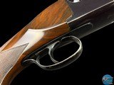 PERAZZI ITALY M-X-8 MX8 12 GA O/U - 29.5" IM/FULL - LH STOCK - 1983 - 8 of 20