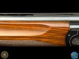 PERAZZI ITALY M-X-8 MX8 12 GA O/U - 29.5" IM/FULL - LH STOCK - 1983 - 11 of 20