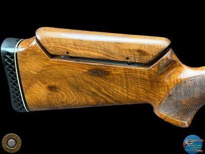 KRIEGHOFF K-80 12 GA - 2 BARREL SET - 32" W/ ADJ. RIB + 30" - CASED W/ ACC - LH STOCK - Image 2 of 20