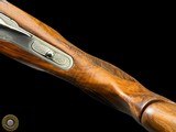KRIEGHOFF K-80 12 GA - 2 BARREL SET - 32" W/ ADJ. RIB + 30" - CASED W/ ACC - LH STOCK - Image 17 of 20