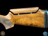 KRIEGHOFF K-80 12 GA - 2 BARREL SET - 32" W/ ADJ. RIB + 30" - CASED W/ ACC - LH STOCK - Image 5 of 20