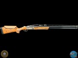 KRIEGHOFF K-80 12 GA - 2 BARREL SET - 32" W/ ADJ. RIB + 30" - CASED W/ ACC - LH STOCK - Image 3 of 20