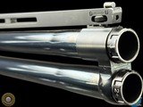 KRIEGHOFF K-80 12 GA - 2 BARREL SET - 32" W/ ADJ. RIB + 30" - CASED W/ ACC - LH STOCK - Image 15 of 20