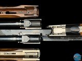 KRIEGHOFF K-80 12 GA - 2 BARREL SET - 32" W/ ADJ. RIB + 30" - CASED W/ ACC - LH STOCK - Image 18 of 20