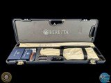 BERETTA | 682 GOLD-E | 30" VR | SINGLE SELECTIVE | EJECTORS | CASED | LEFTY STOCK! - Image 8 of 15