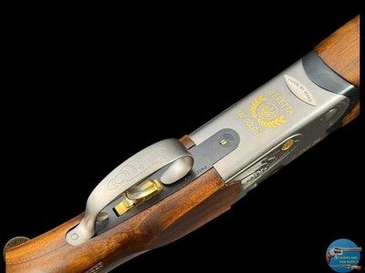 BERETTA | 682 GOLD-E | 30" VR | SINGLE SELECTIVE | EJECTORS | CASED | LEFTY STOCK! - Image 13 of 15