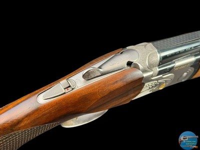BERETTA | 682 GOLD-E | 30" VR | SINGLE SELECTIVE | EJECTORS | CASED | LEFTY STOCK! - Image 4 of 15