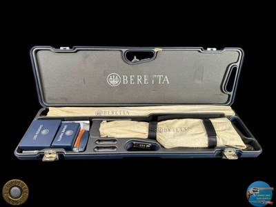 BERETTA | 682 GOLD-E | 30" VR | SINGLE SELECTIVE | EJECTORS | CASED | LEFTY STOCK! - Image 8 of 15