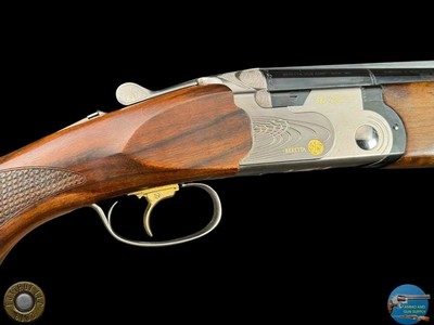 BERETTA | 682 GOLD-E | 30" VR | SINGLE SELECTIVE | EJECTORS | CASED | LEFTY STOCK! - Image 14 of 15
