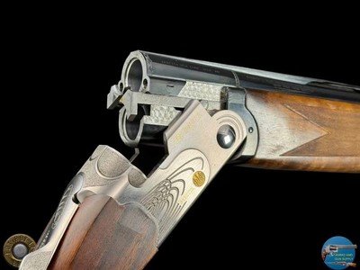 BERETTA | 682 GOLD-E | 30" VR | SINGLE SELECTIVE | EJECTORS | CASED | LEFTY STOCK! - Image 6 of 15