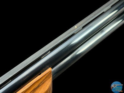 KRIEGHOFF K-80 12 GA 3" - 30" BARREL - FULL SET OF TEAGUE CHOKES - CASED - Image 14 of 20