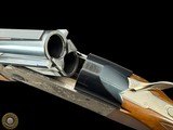 KRIEGHOFF K-80 12 GA 3" - 30" BARREL - FULL SET OF TEAGUE CHOKES - CASED - Image 11 of 20