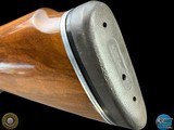 KRIEGHOFF K-80 12 GA 3" - 30" BARREL - FULL SET OF TEAGUE CHOKES - CASED - Image 17 of 20