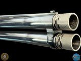 KRIEGHOFF K-80 12 GA 3" - 30" BARREL - FULL SET OF TEAGUE CHOKES - CASED - Image 16 of 20