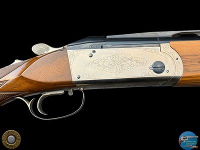 KRIEGHOFF K-80 12 GA 3" - 30" BARREL - FULL SET OF TEAGUE CHOKES - CASED - Image 6 of 20