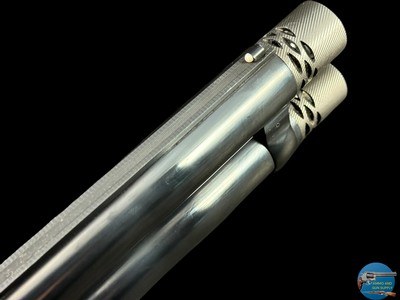 KRIEGHOFF K-80 12 GA 3" - 30" BARREL - FULL SET OF TEAGUE CHOKES - CASED - Image 15 of 20