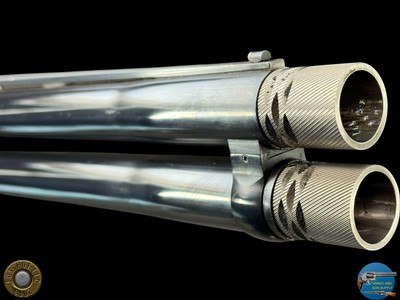 KRIEGHOFF K-80 12 GA 3" - 30" BARREL - FULL SET OF TEAGUE CHOKES - CASED - Image 16 of 20